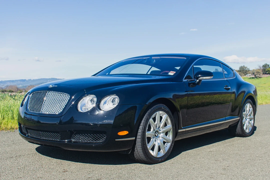 2006 Bentley Continental GT 1st Gen - Image 3 of 31