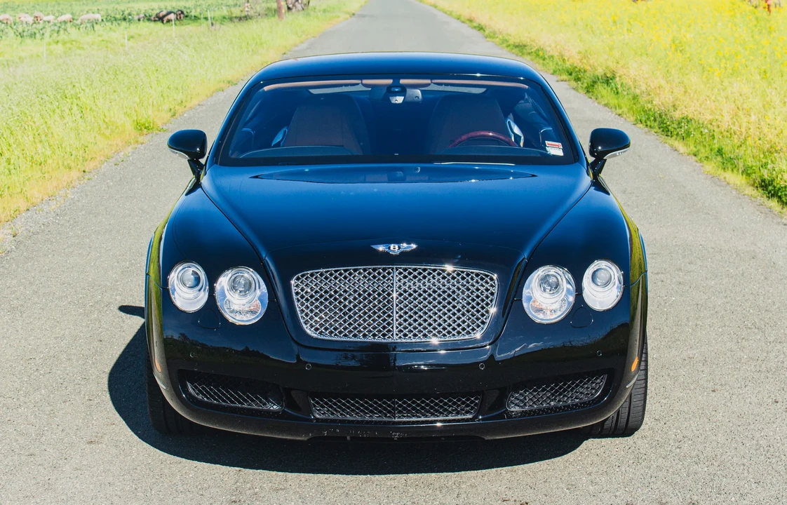 2006 Bentley Continental GT 1st Gen - Image 19 of 31
