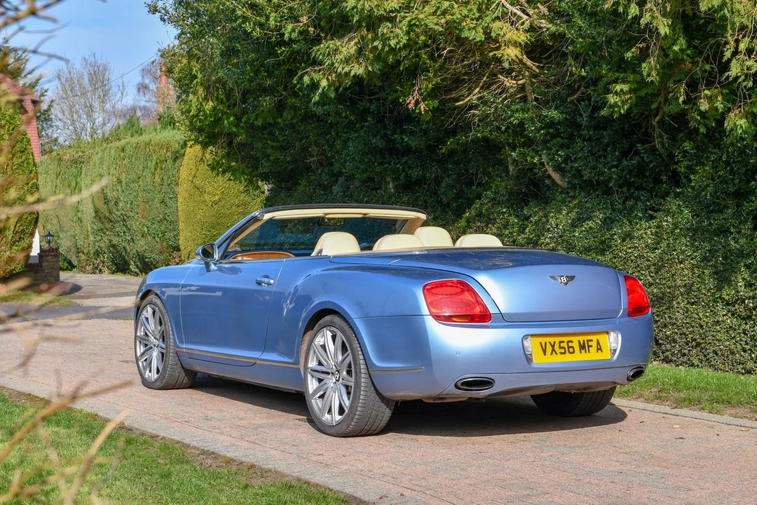 2006 Bentley Continental GTC - Image 5 of 30