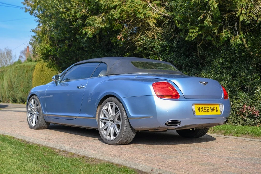 2006 Bentley Continental GTC - Image 12 of 30