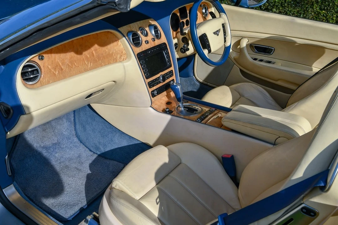 2006 Bentley Continental GTC - Image 29 of 30