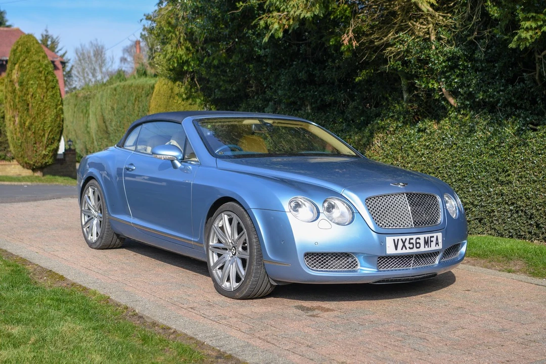 2006 Bentley Continental GTC - Image 18 of 30