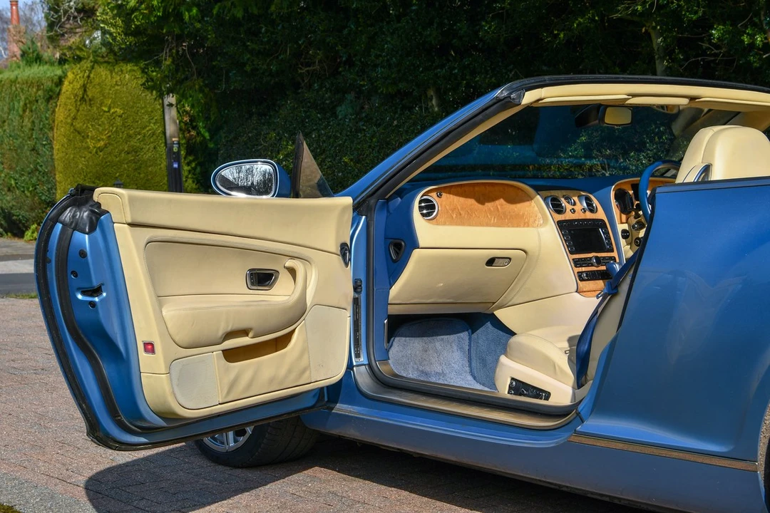 2006 Bentley Continental GTC - Image 27 of 30