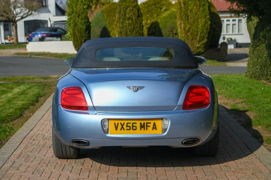 2006 Bentley Continental GTC - Image 13 of 30