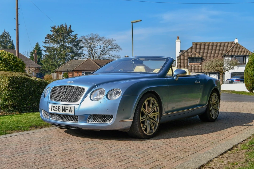 2006 Bentley Continental GTC - Image 2 of 30