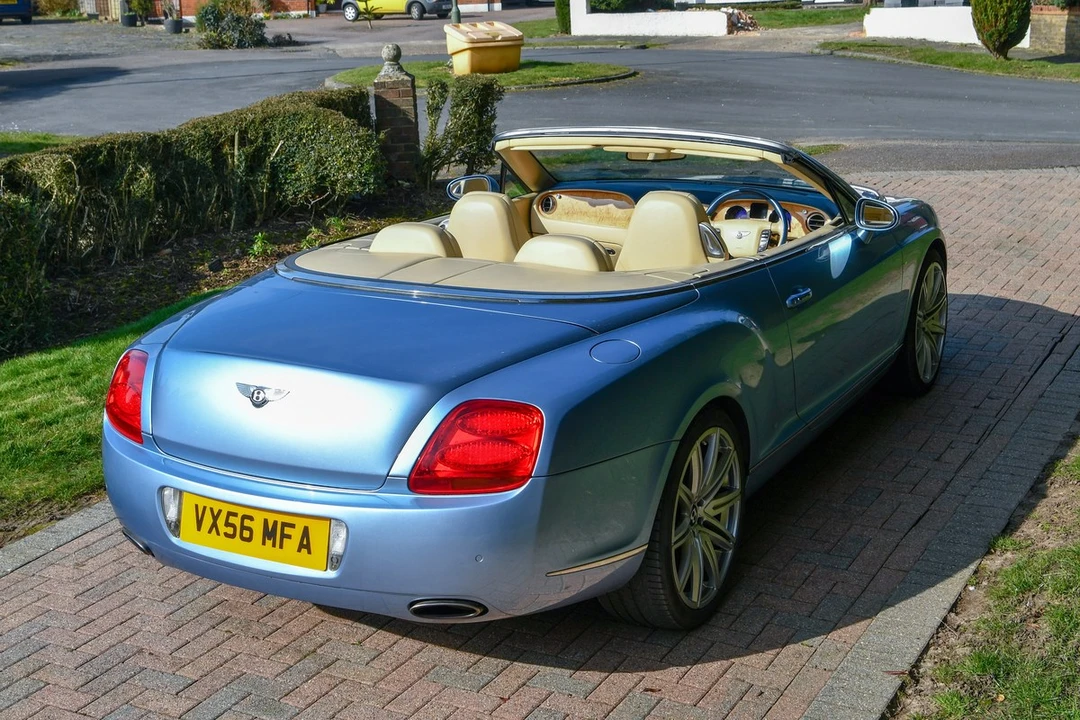 2006 Bentley Continental GTC - Image 10 of 30