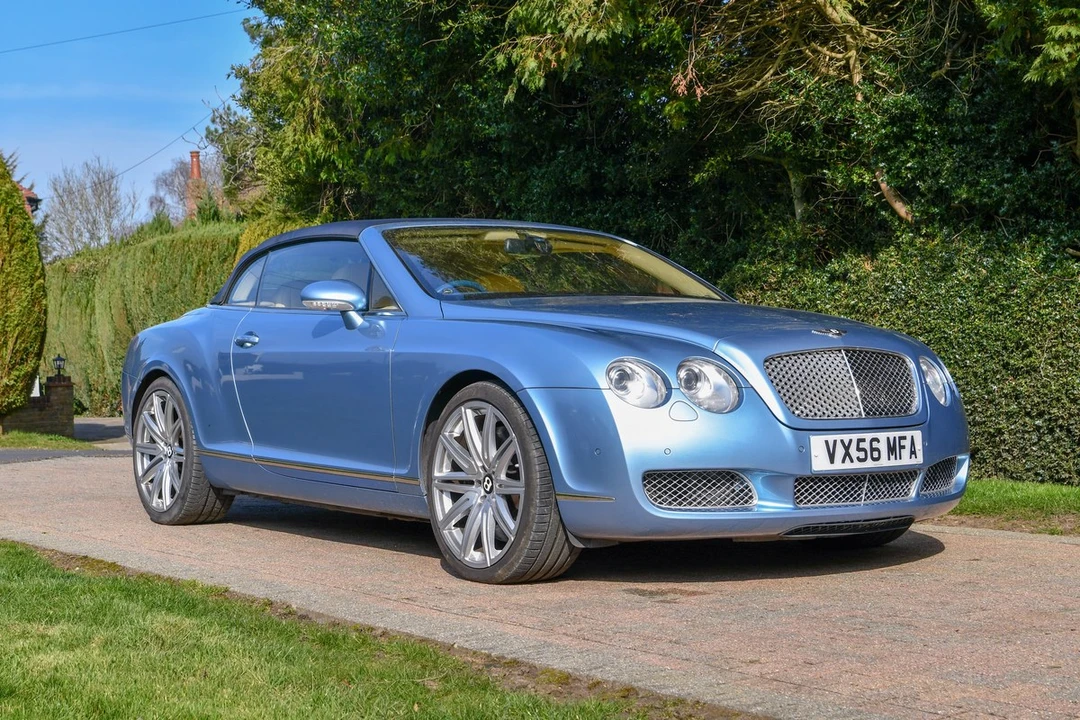 2006 Bentley Continental GTC - Image 19 of 30