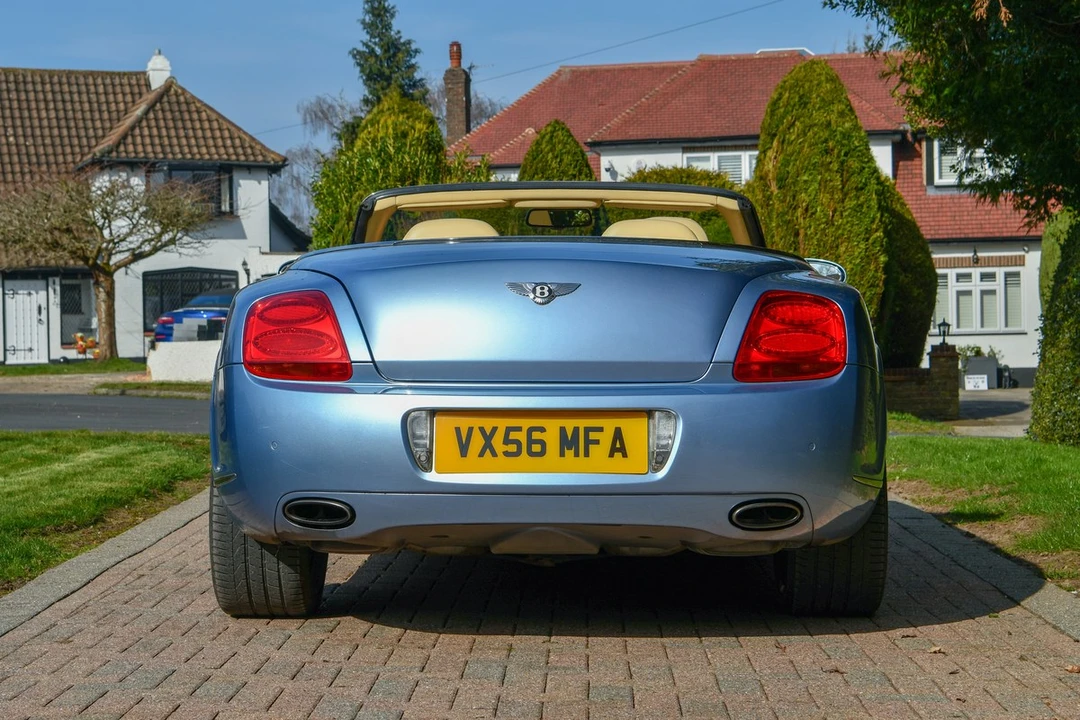 2006 Bentley Continental GTC - Image 4 of 30