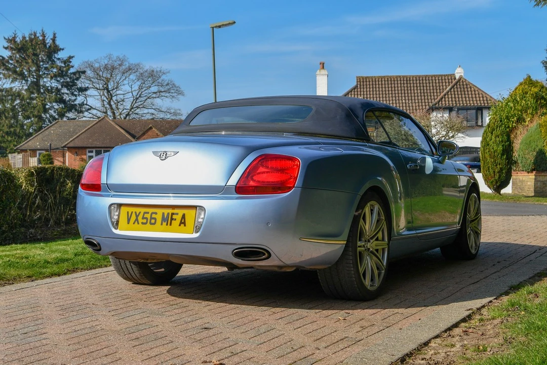 2006 Bentley Continental GTC - Image 15 of 30