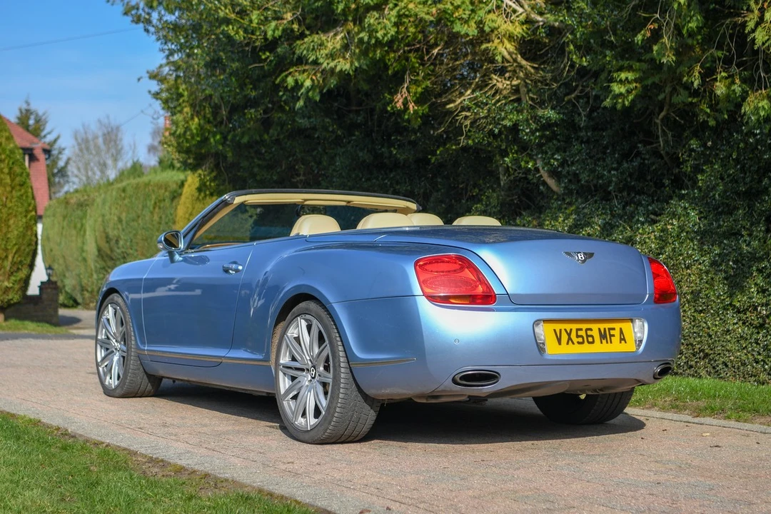 2006 Bentley Continental GTC - Image 6 of 30
