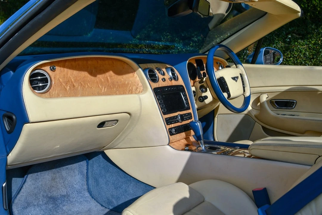 2006 Bentley Continental GTC - Image 28 of 30