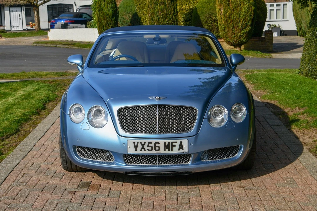 2006 Bentley Continental GTC - Image 17 of 30
