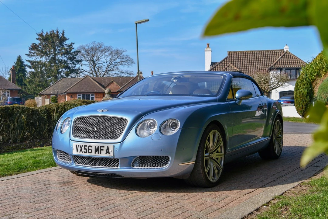 2006 Bentley Continental GTC - Image 20 of 30