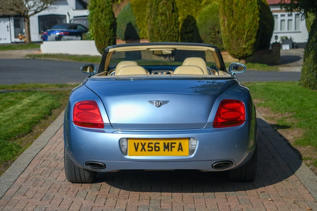 2006 Bentley Continental GTC - Image 3 of 30