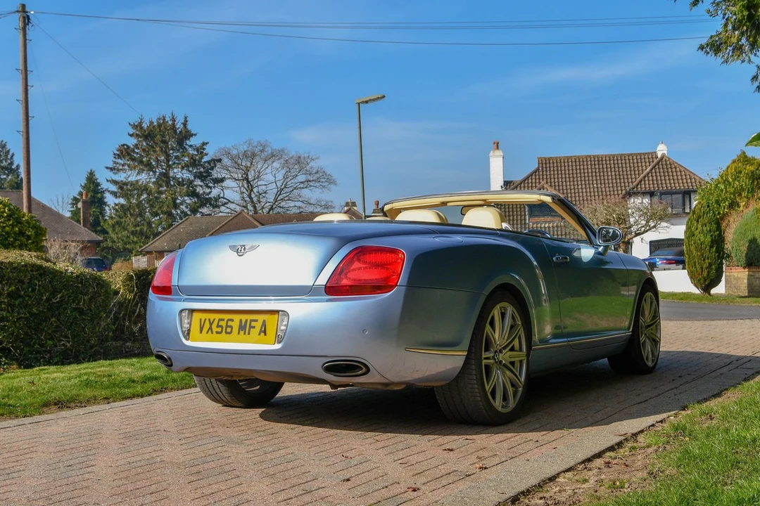 2006 Bentley Continental GTC - Image 9 of 30