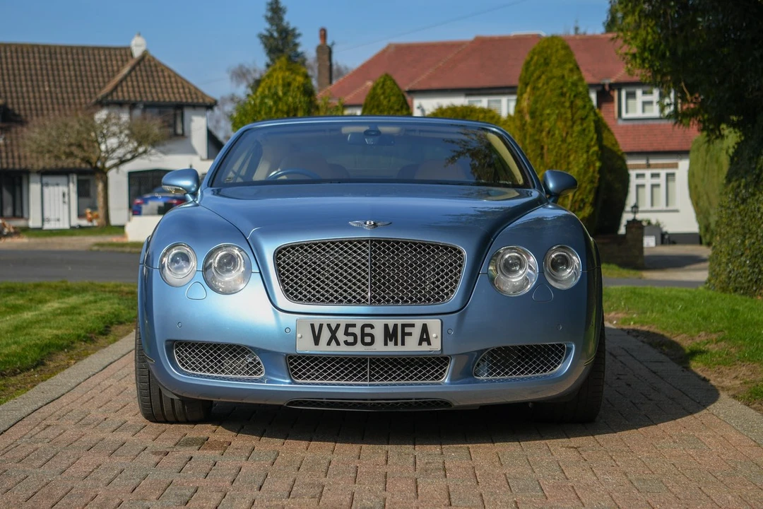2006 Bentley Continental GTC - Image 16 of 30