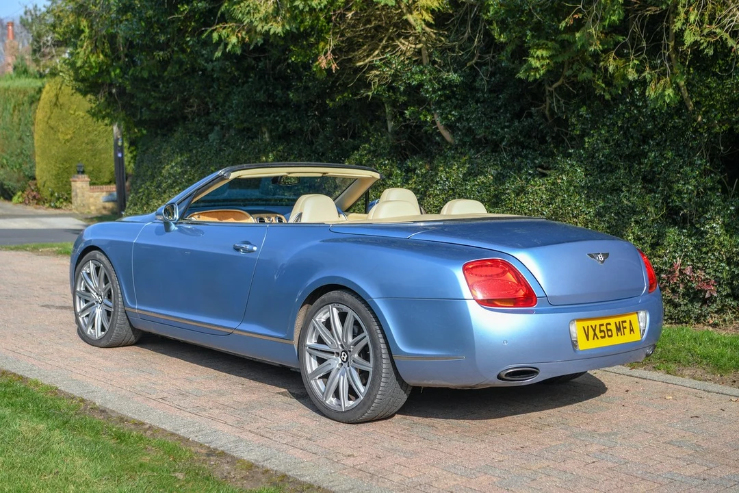 2006 Bentley Continental GTC - Image 7 of 30