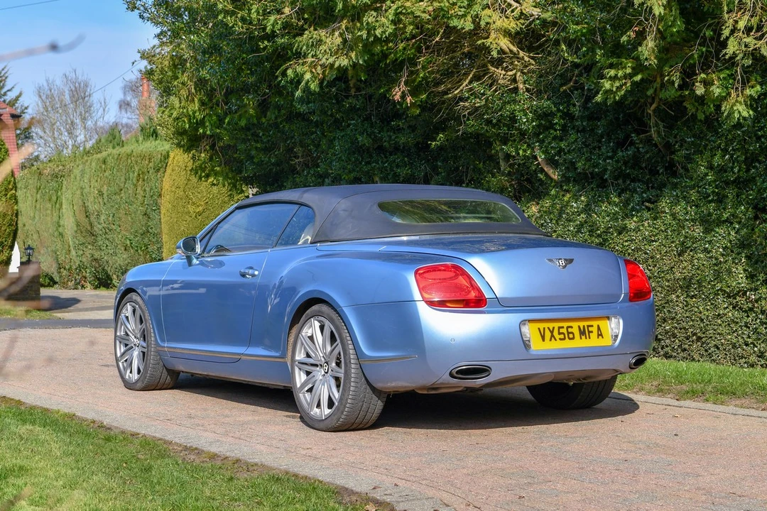 2006 Bentley Continental GTC - Image 11 of 30