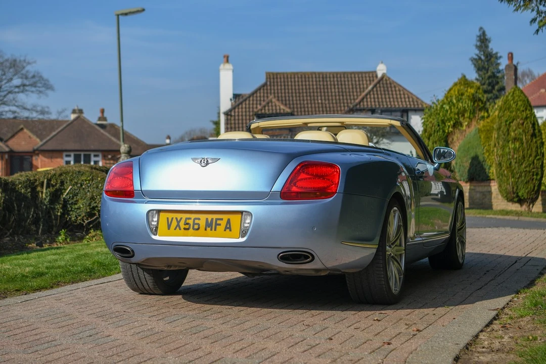 2006 Bentley Continental GTC - Image 8 of 30