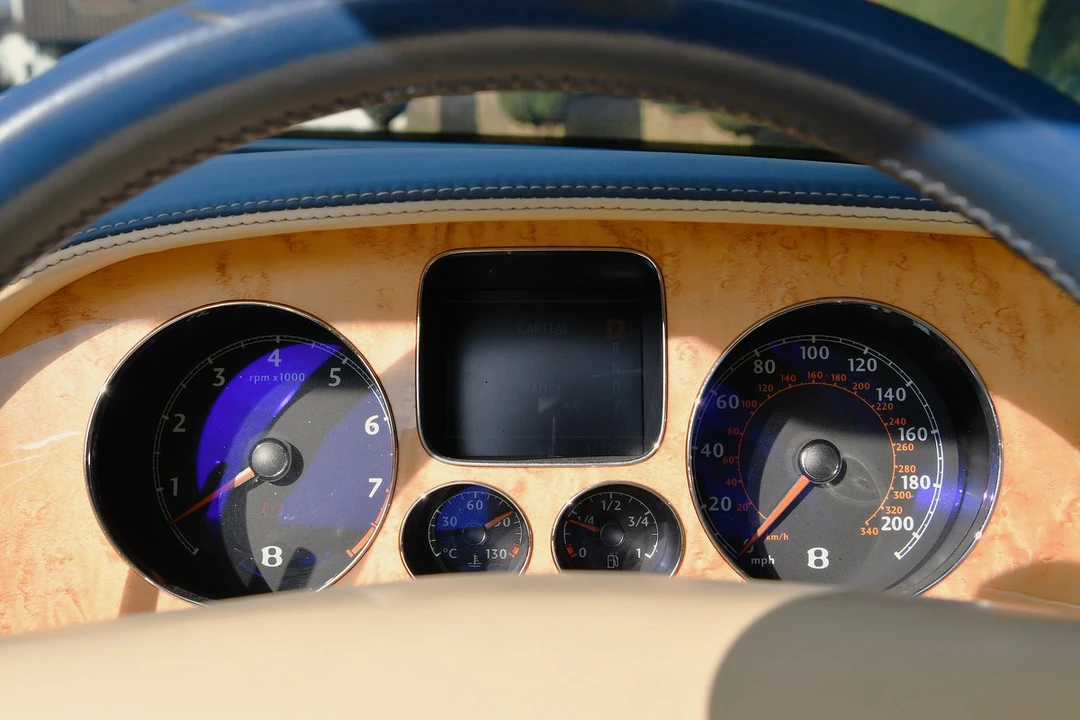 2006 Bentley Continental GTC - Image 26 of 30