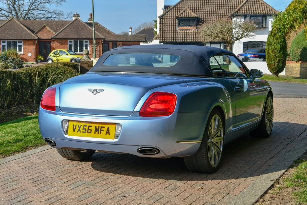 2006 Bentley Continental GTC - Image 14 of 30