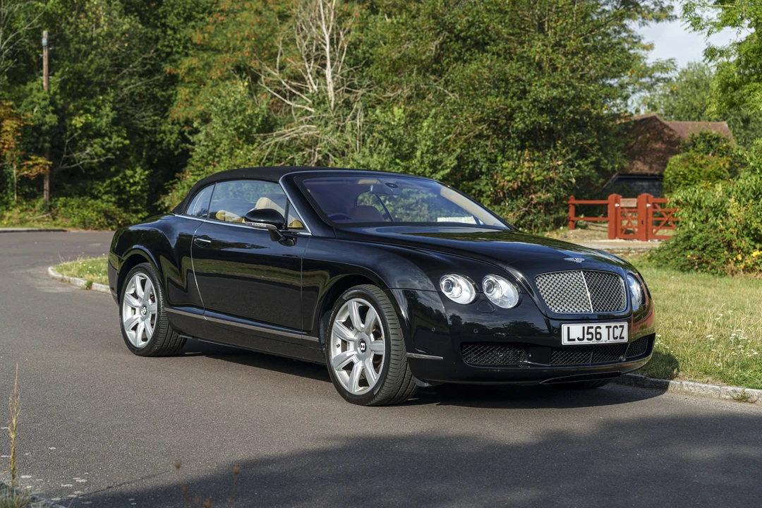 2006 Bentley Continental GTC - Image 11 of 31