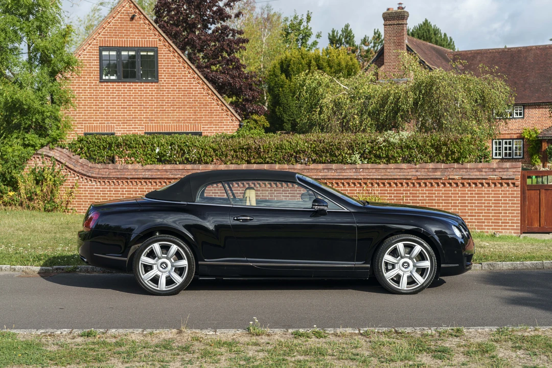 2006 Bentley Continental GTC - Image 12 of 31