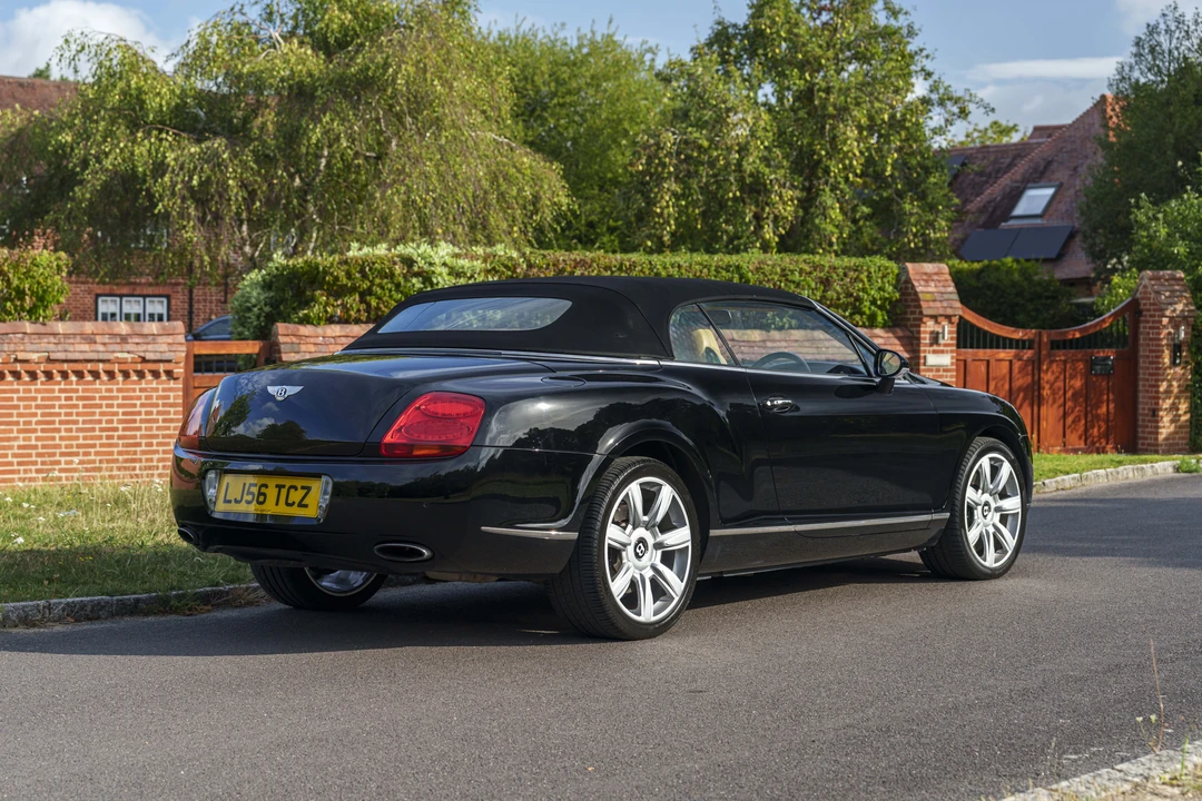 2006 Bentley Continental GTC - Image 13 of 31