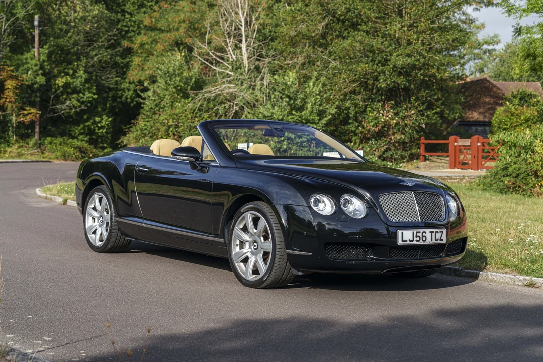 2006 Bentley Continental GTC - Image 3 of 31