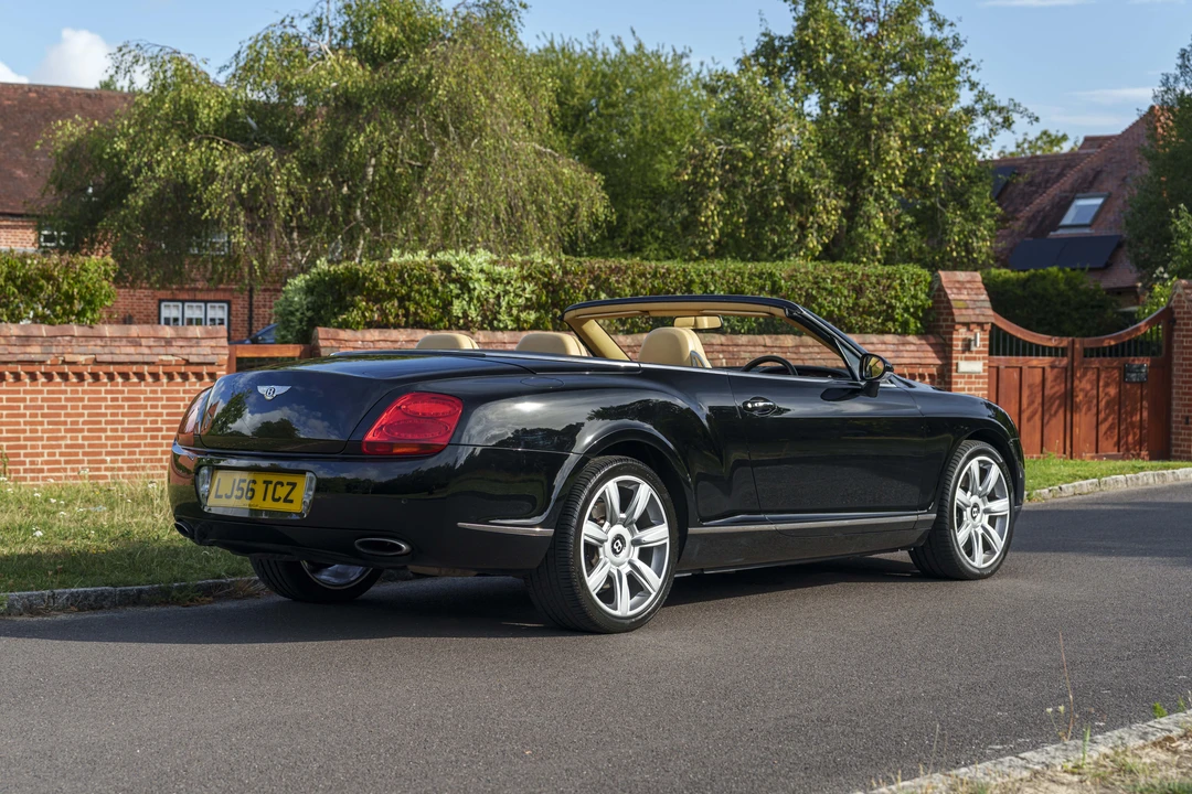 2006 Bentley Continental GTC - Image 5 of 31