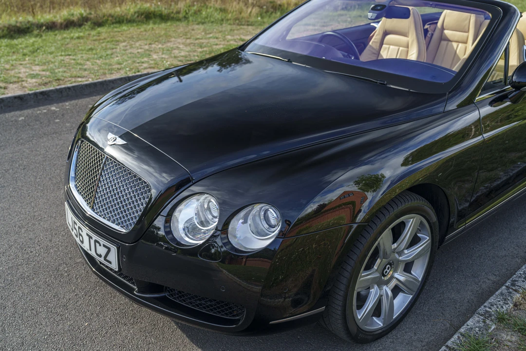 2006 Bentley Continental GTC - Image 22 of 31