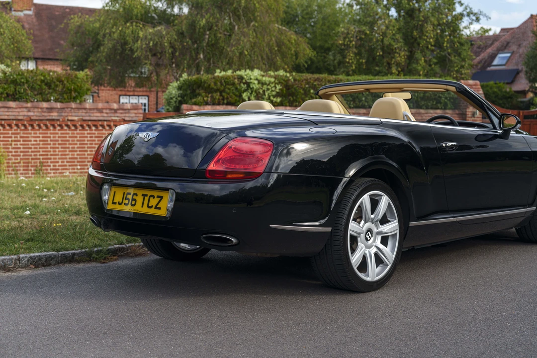 2006 Bentley Continental GTC - Image 23 of 31