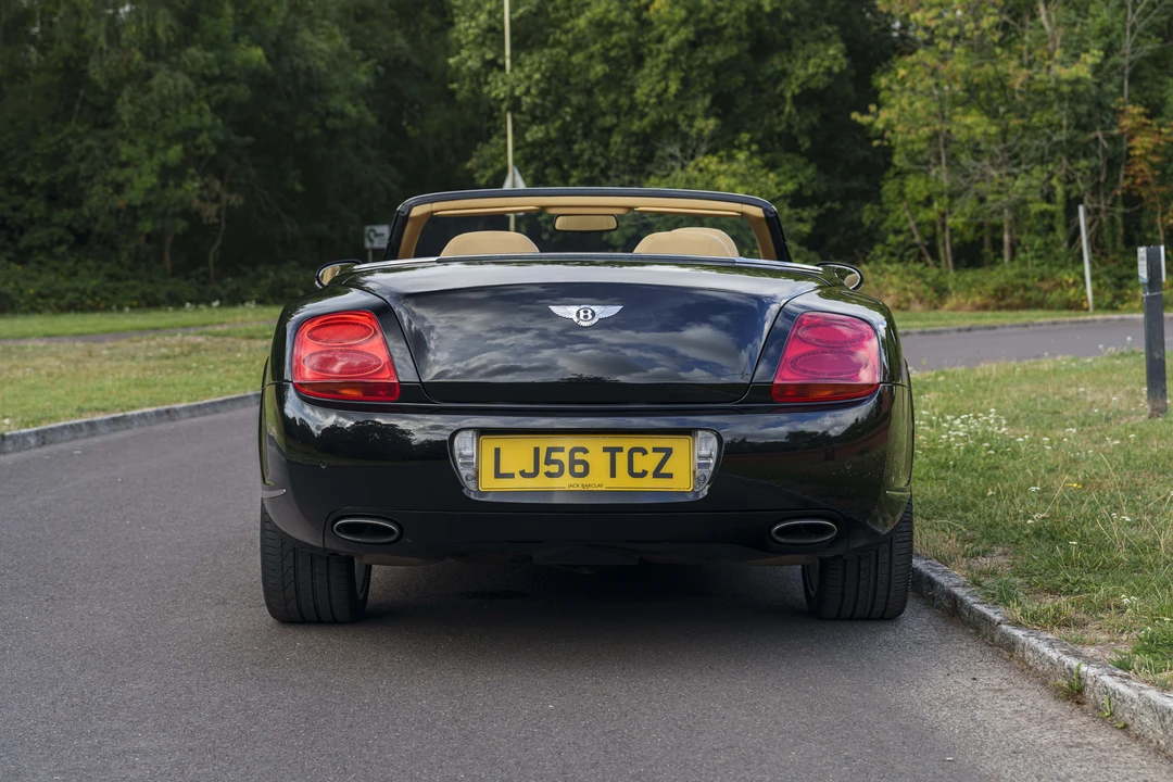 2006 Bentley Continental GTC - Image 6 of 31