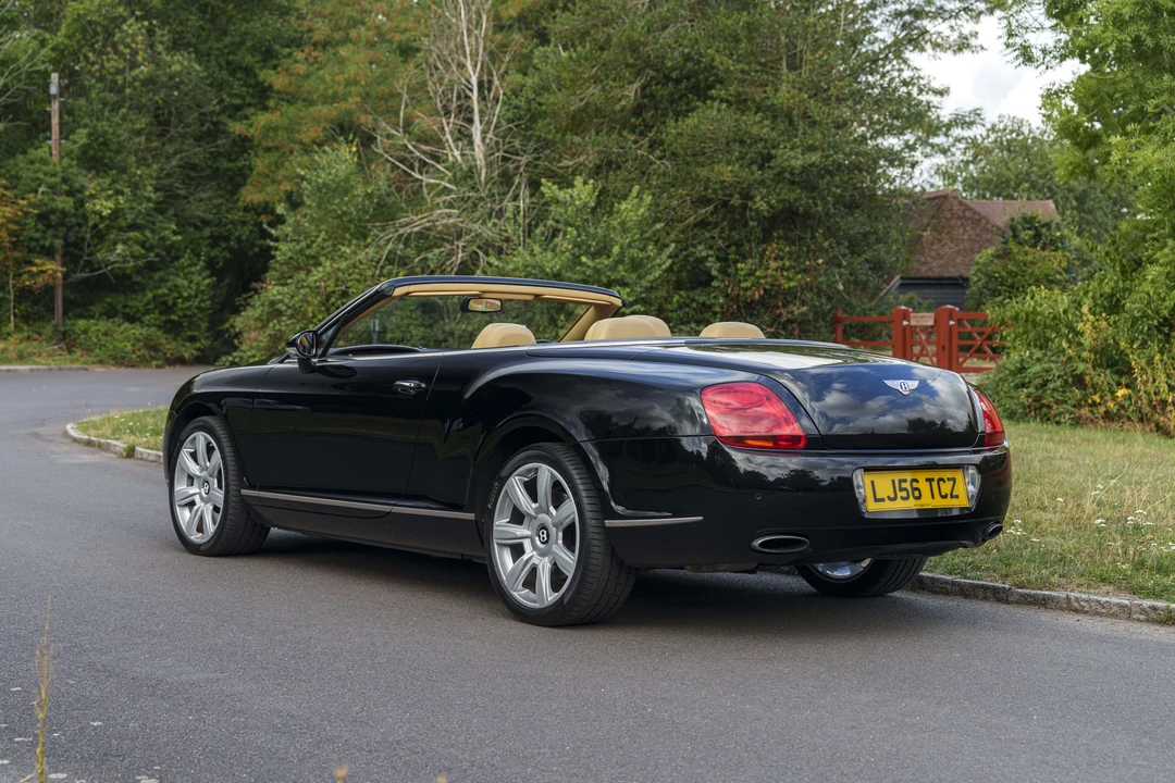 2006 Bentley Continental GTC - Image 7 of 31