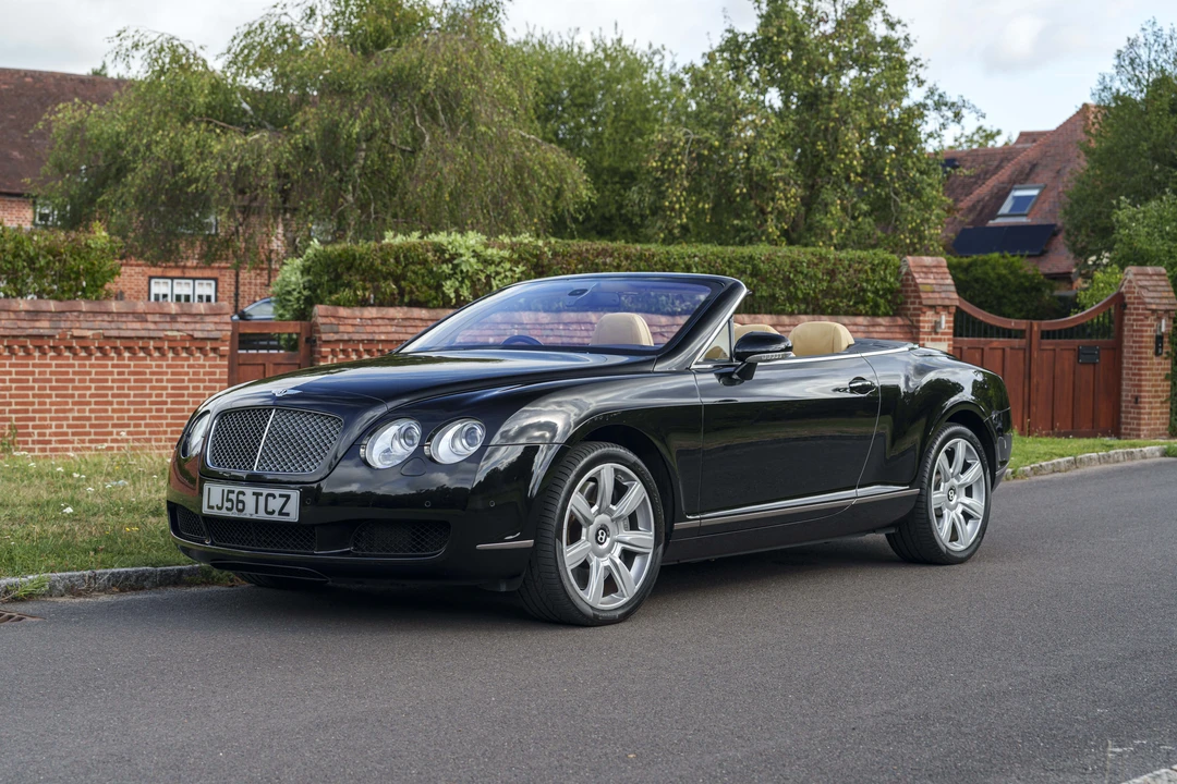 2006 Bentley Continental GTC - Image 9 of 31