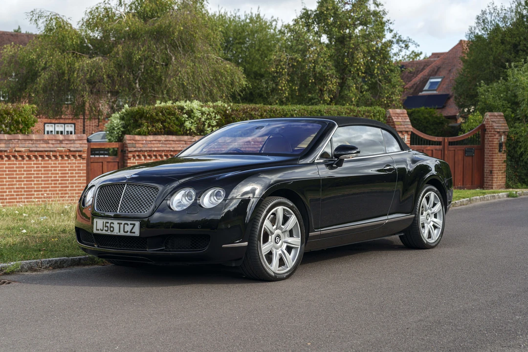 2006 Bentley Continental GTC - Image 17 of 31