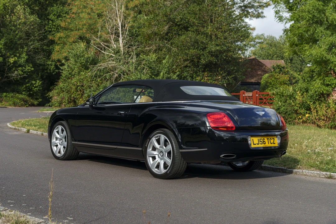 2006 Bentley Continental GTC - Image 15 of 31