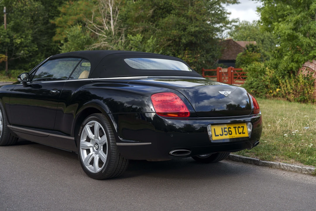 2006 Bentley Continental GTC - Image 25 of 31