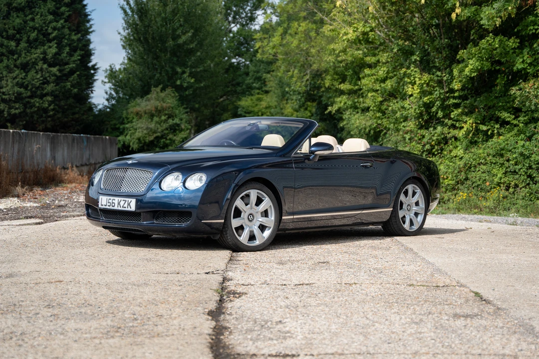 2006 Bentley Continental GTC - Image 9 of 31