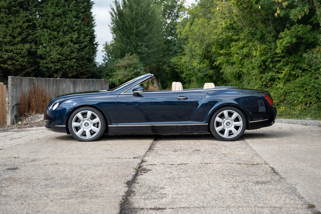 2006 Bentley Continental GTC - Image 8 of 31