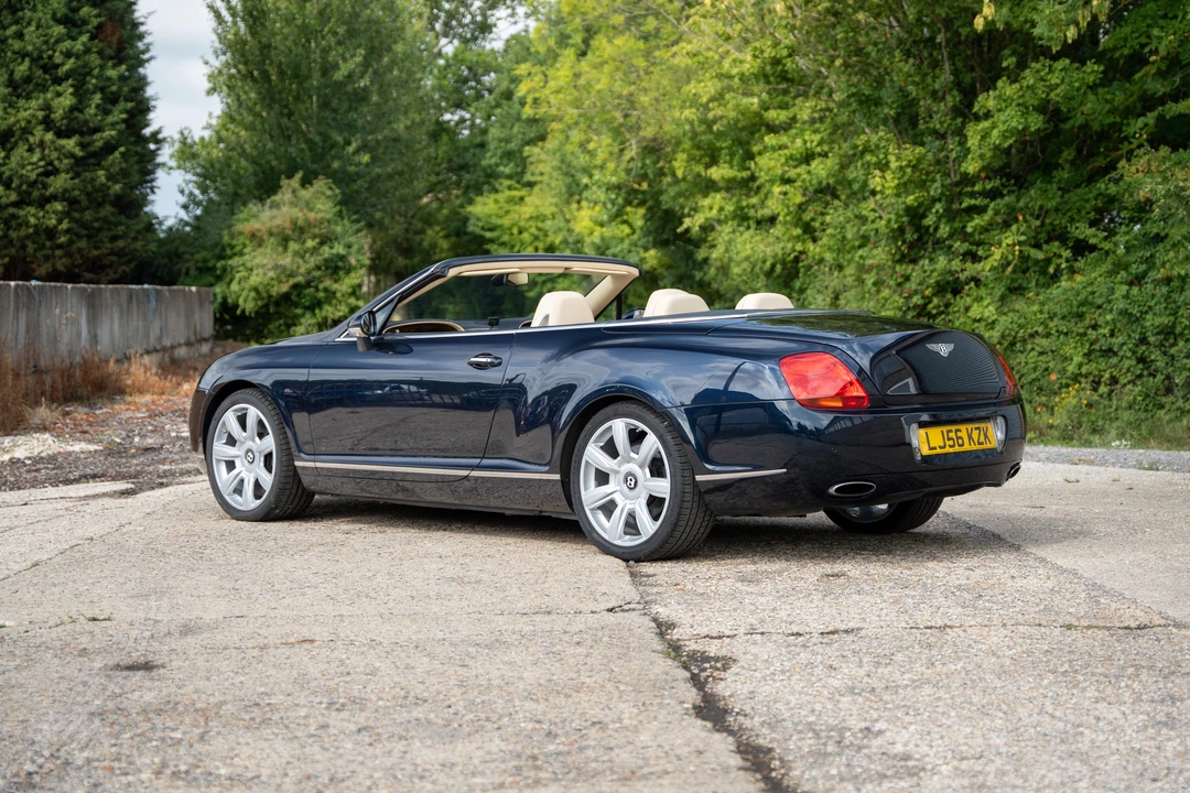 2006 Bentley Continental GTC - Image 7 of 31