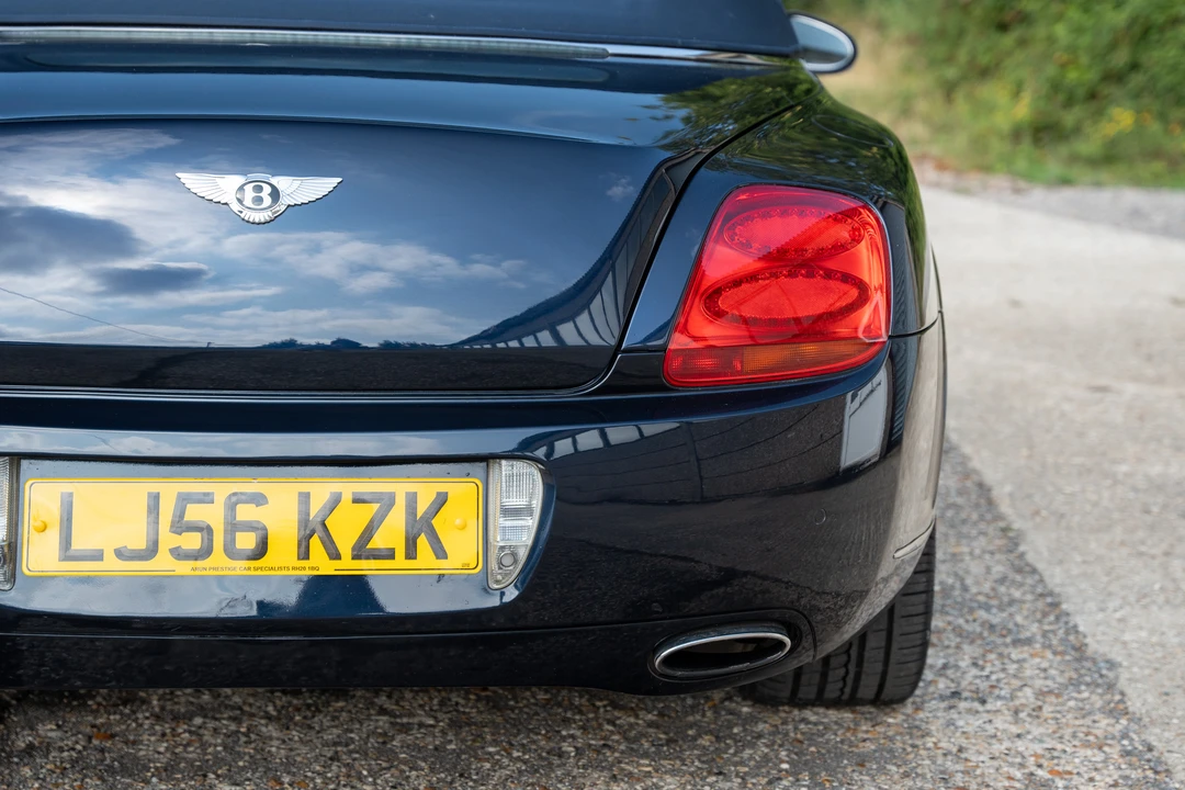 2006 Bentley Continental GTC - Image 11 of 31