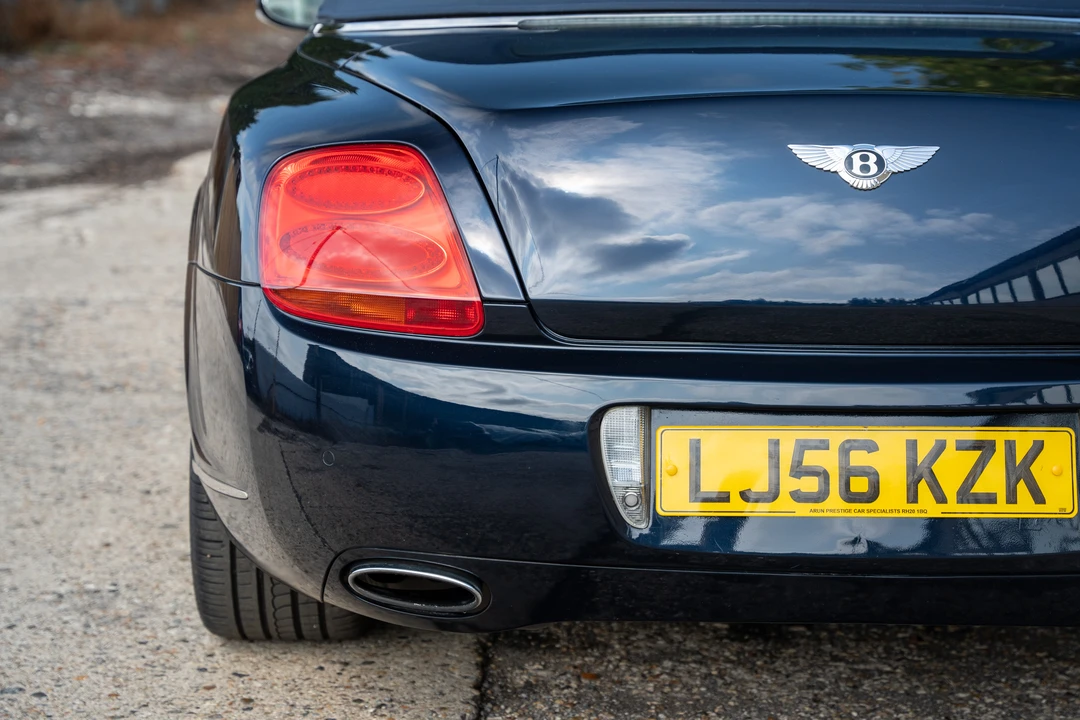 2006 Bentley Continental GTC - Image 18 of 31
