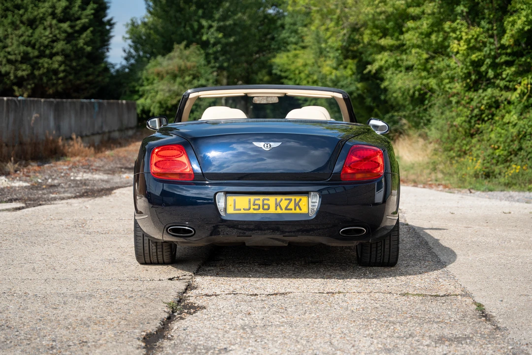 2006 Bentley Continental GTC - Image 6 of 31