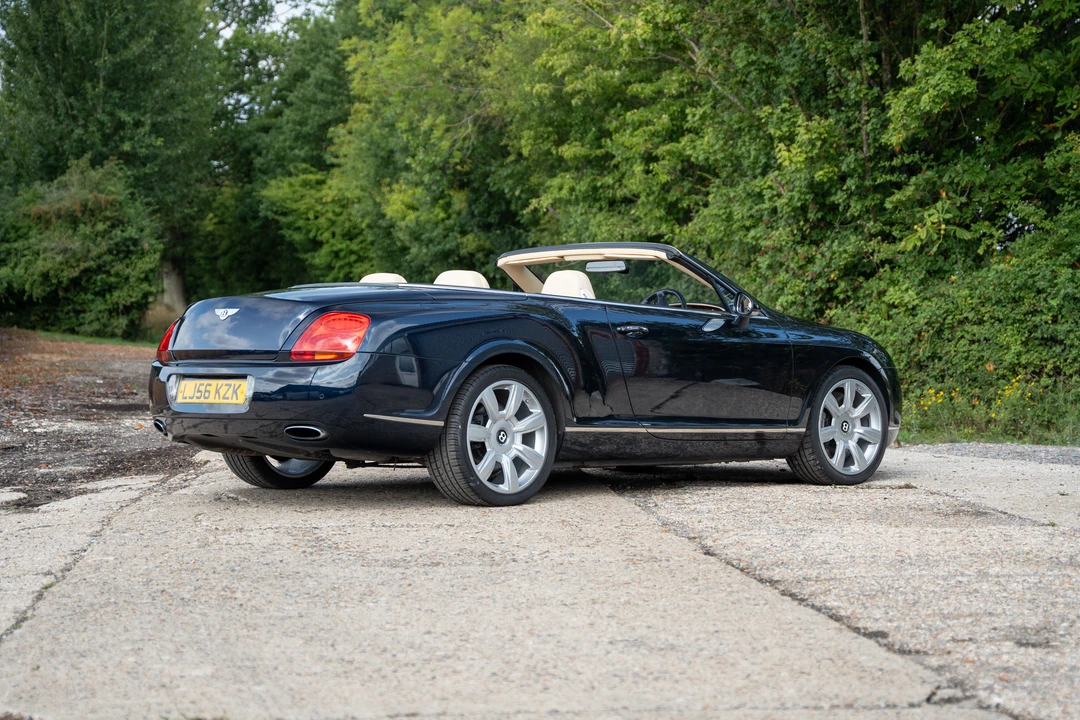 2006 Bentley Continental GTC - Image 5 of 31