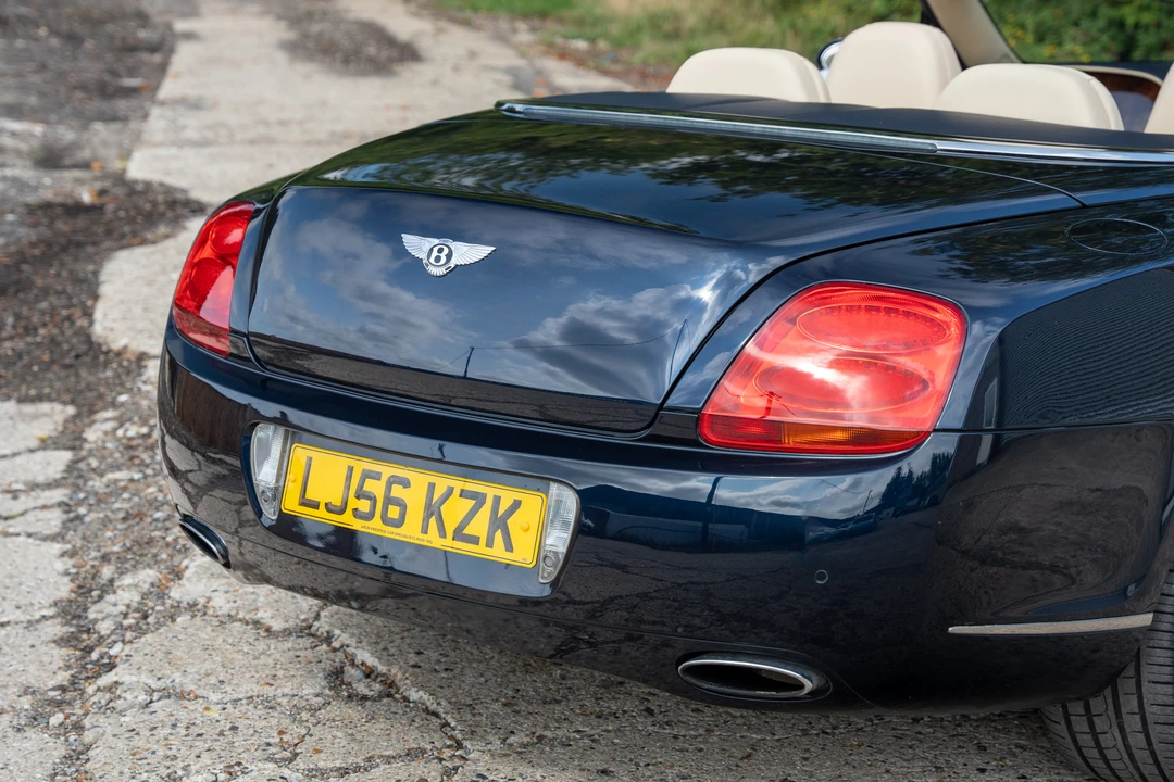 2006 Bentley Continental GTC - Image 20 of 31