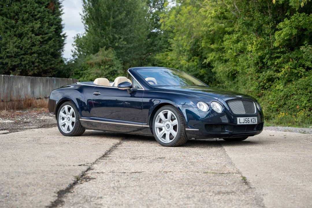 2006 Bentley Continental GTC - Image 3 of 31