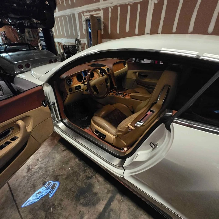 2006 Bentley Continental GT 1st Gen - Image 7 of 10