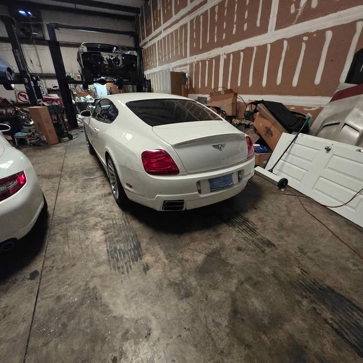 2006 Bentley Continental GT 1st Gen - Image 3 of 10