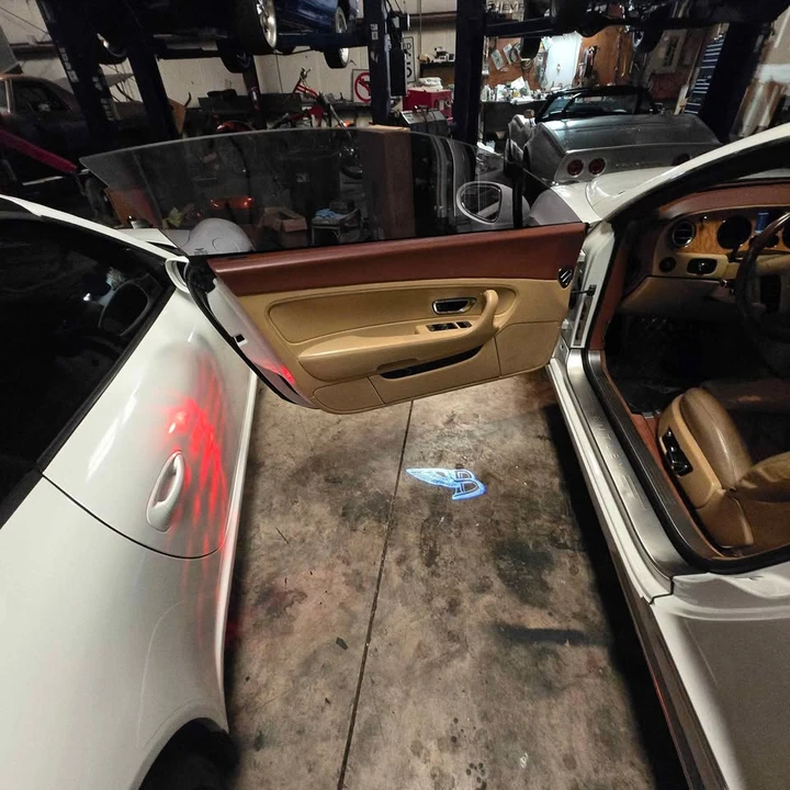 2006 Bentley Continental GT 1st Gen - Image 6 of 10